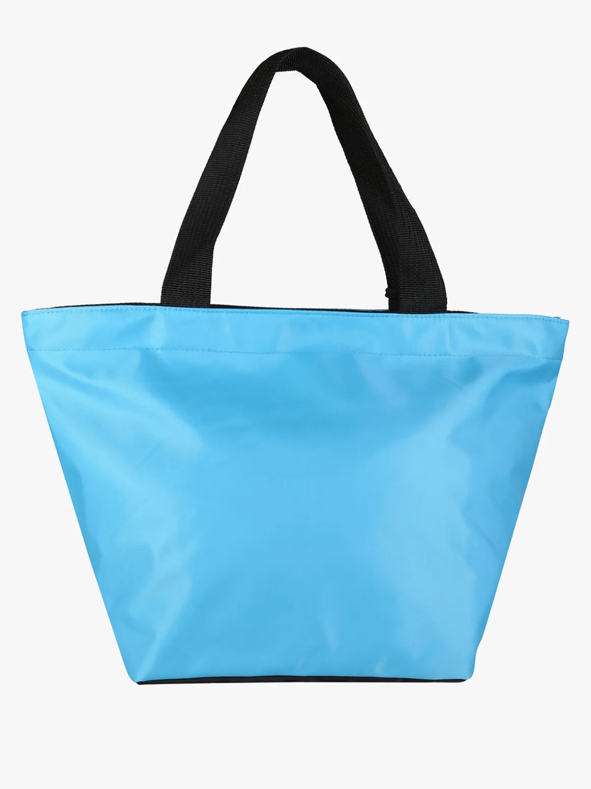 Solada Borsa da donna in nylon - azzurro