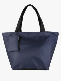 Solada Borsa da donna in nylon - blu scuro