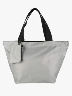 Solada Borsa da donna in nylon - grigio