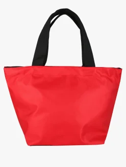 Solada Borsa da donna in nylon - rosso