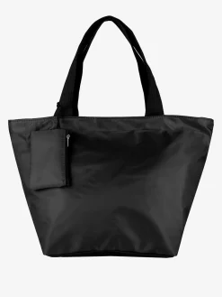 Solada Borsa da donna in nylon - nero
