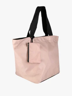 Solada Borsa da donna in nylon - rosa