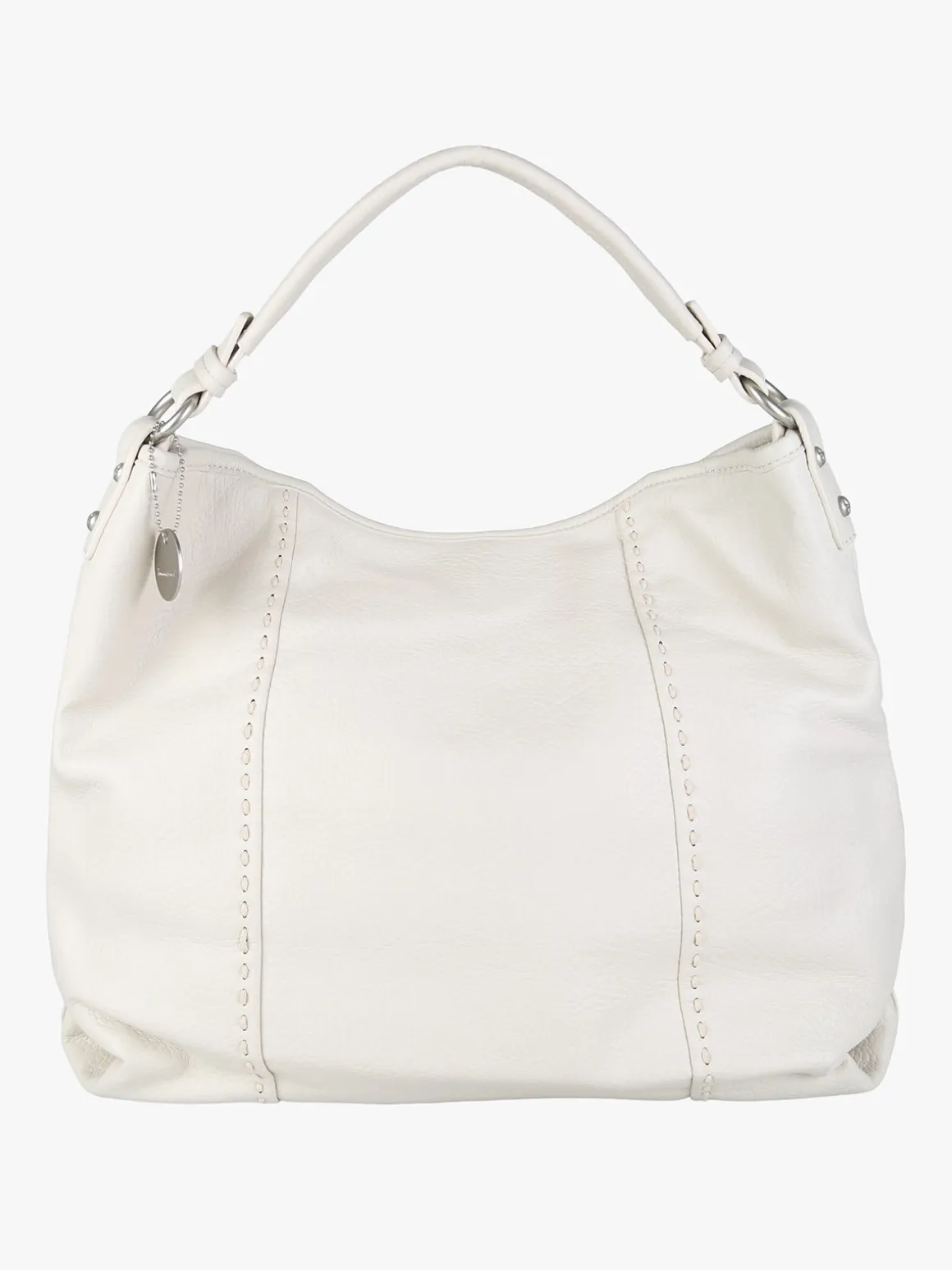 Solada Borsa donna hobo in ecopelle - beige