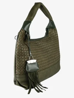 Solada Borsa donna hobo - militare