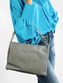 Solada Borsa donna in vera pelle