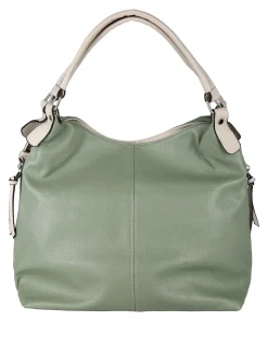 Solada Borsa hobo da donna - acqua marina
