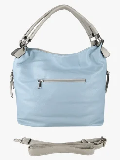 Solada Borsa hobo da donna - azzurro