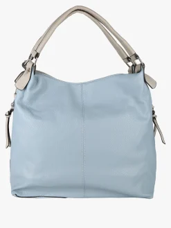 Solada Borsa hobo da donna - azzurro