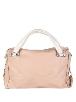 Solada Borsa hobo da donna con doppi manici - rosa