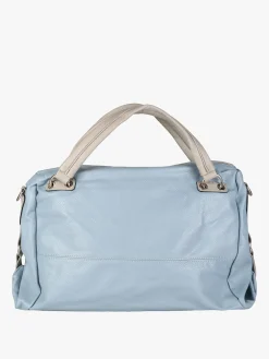 Solada Borsa hobo da donna con doppi manici - acqua marina