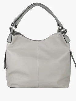 Solada Borsa hobo da donna - grigio chiaro