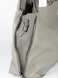 Solada Borsa hobo da donna - grigio chiaro