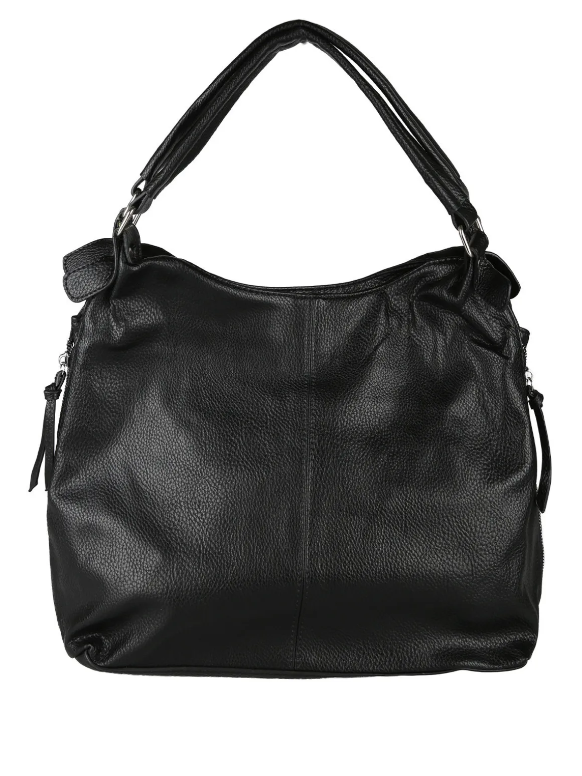 Solada Borsa hobo da donna - nero