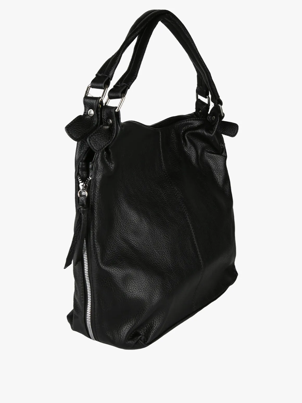 Solada Borsa hobo da donna - nero