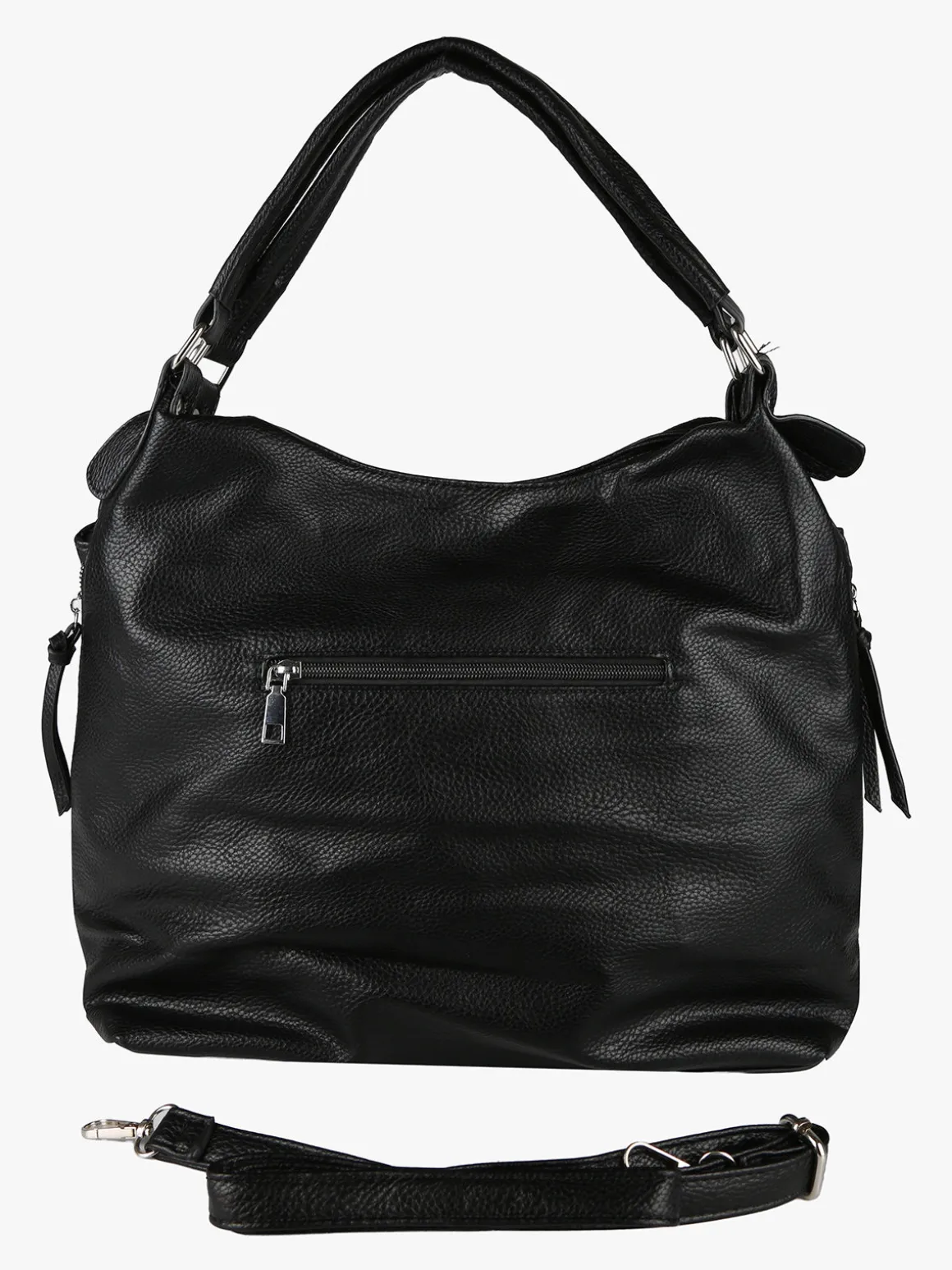 Solada Borsa hobo da donna - nero