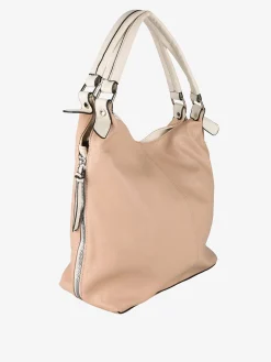Solada Borsa hobo da donna - rosa