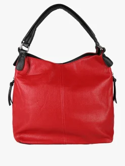 Solada Borsa hobo da donna - rosso