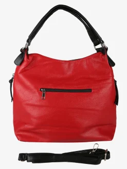 Solada Borsa hobo da donna - rosso
