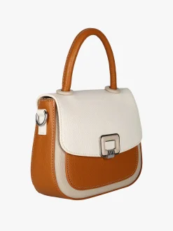 Solada Borsa mini da donna colorata - marrone