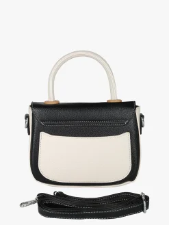 Solada Borsa mini da donna colorata - nero