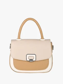 Solada Borsa mini da donna colorata - taupe
