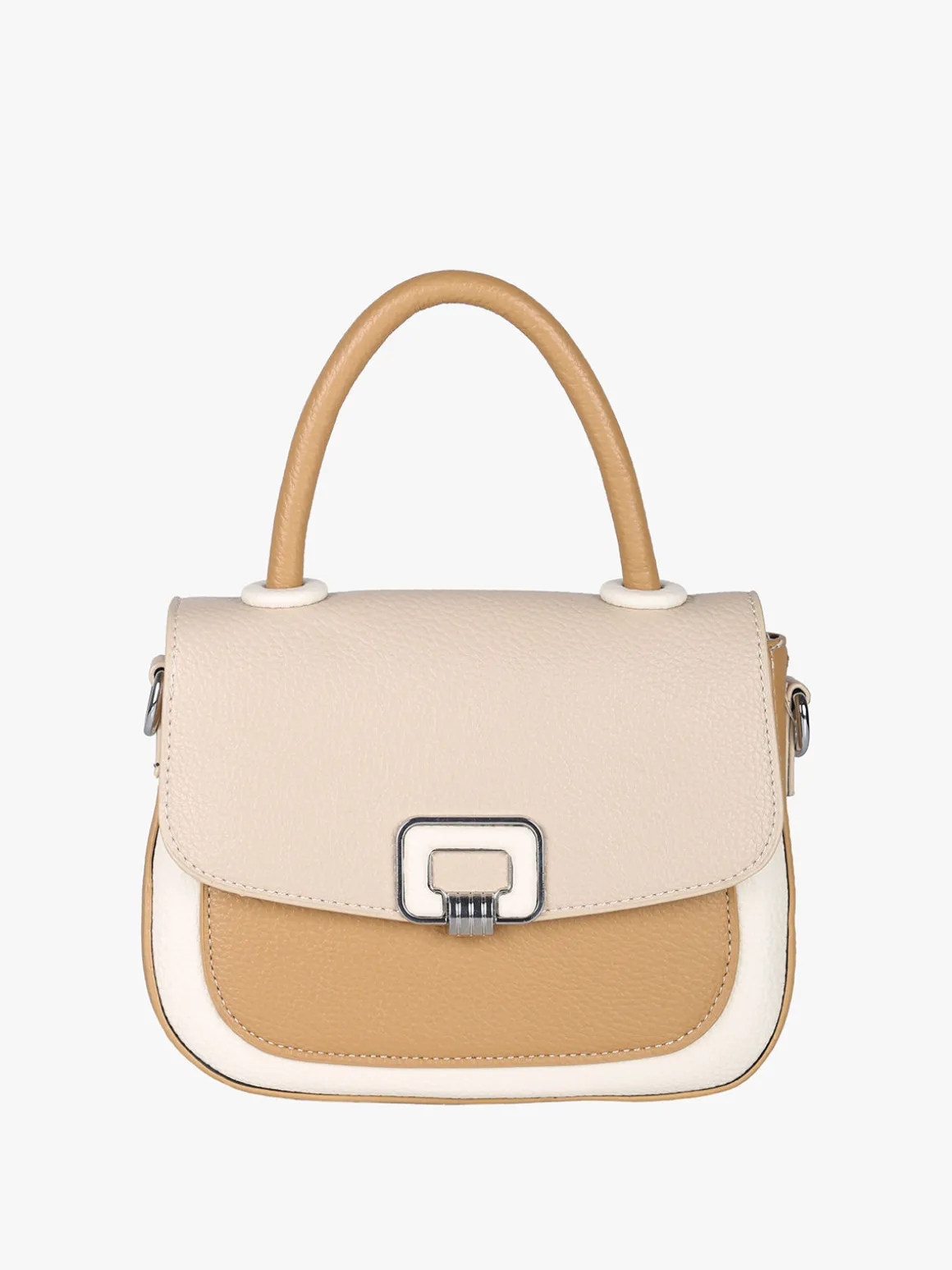 Solada Borsa mini da donna colorata - taupe