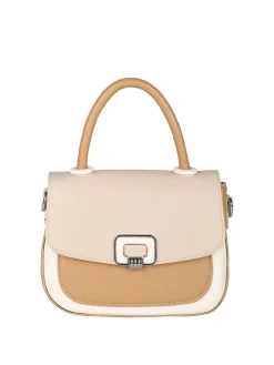 Solada Borsa mini da donna colorata - taupe