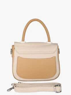 Solada Borsa mini da donna colorata - taupe