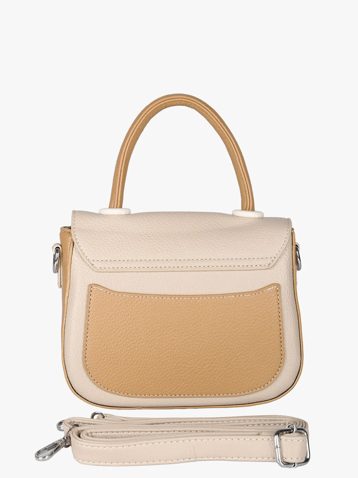 Solada Borsa mini da donna colorata - taupe