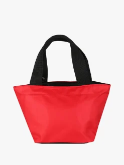 Solada Borsa mini da donna in nylon - rosso