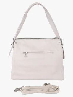 Solada Borsa tote donna con doppi manici - beige