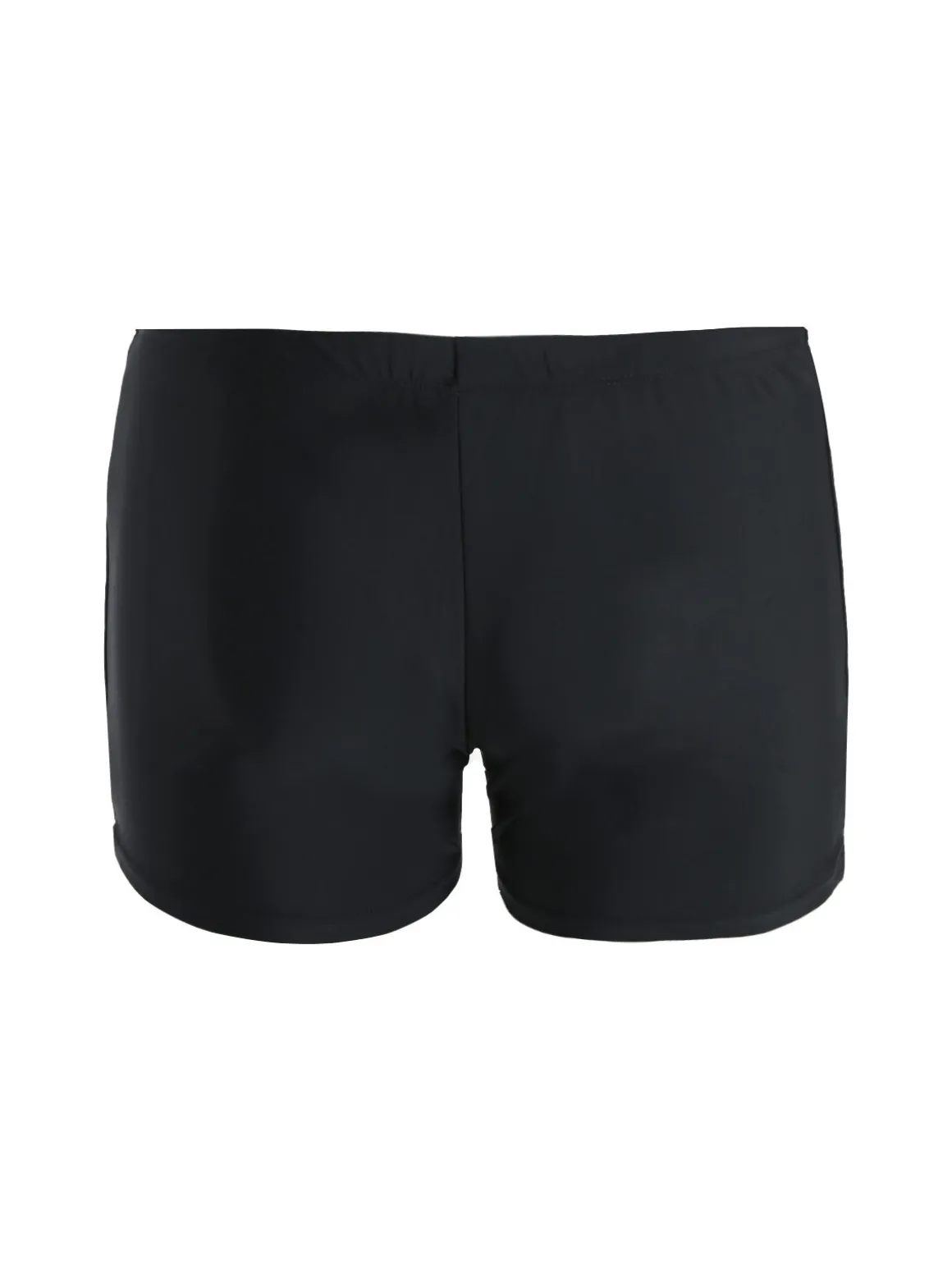 Solada Boxer parigamba mare da uomo - nero