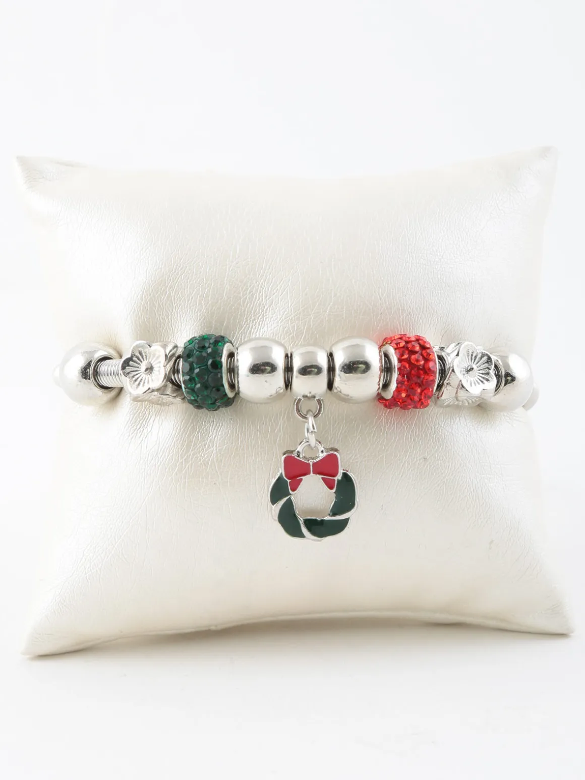 Solada Bracciale con charm natalizi