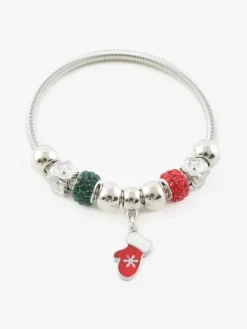 Solada Bracciale con charm natalizi