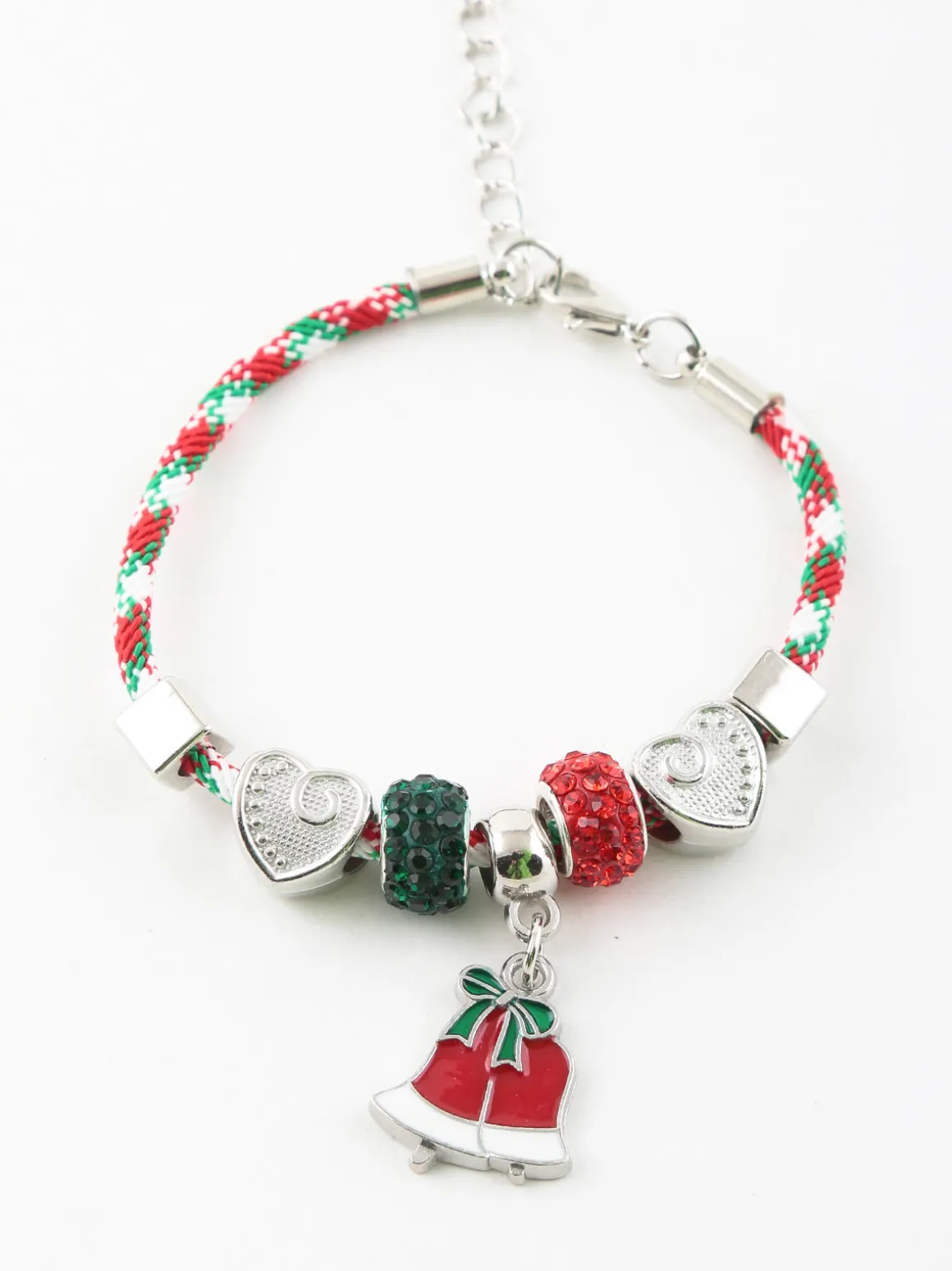 Solada Bracciale di natale con charm
