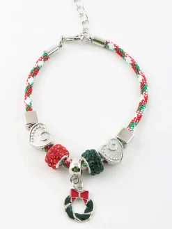 Solada Bracciale di natale con charm