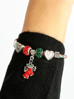 Solada Bracciale di natale con charm