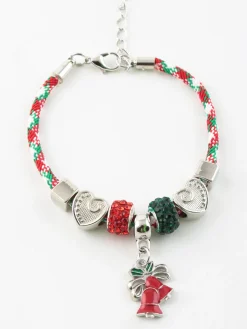 Solada Bracciale di natale con charm