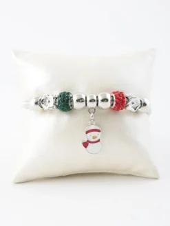 Solada Bracciale donna con charm di natale