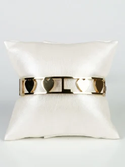 Solada Bracciale rigido L oro