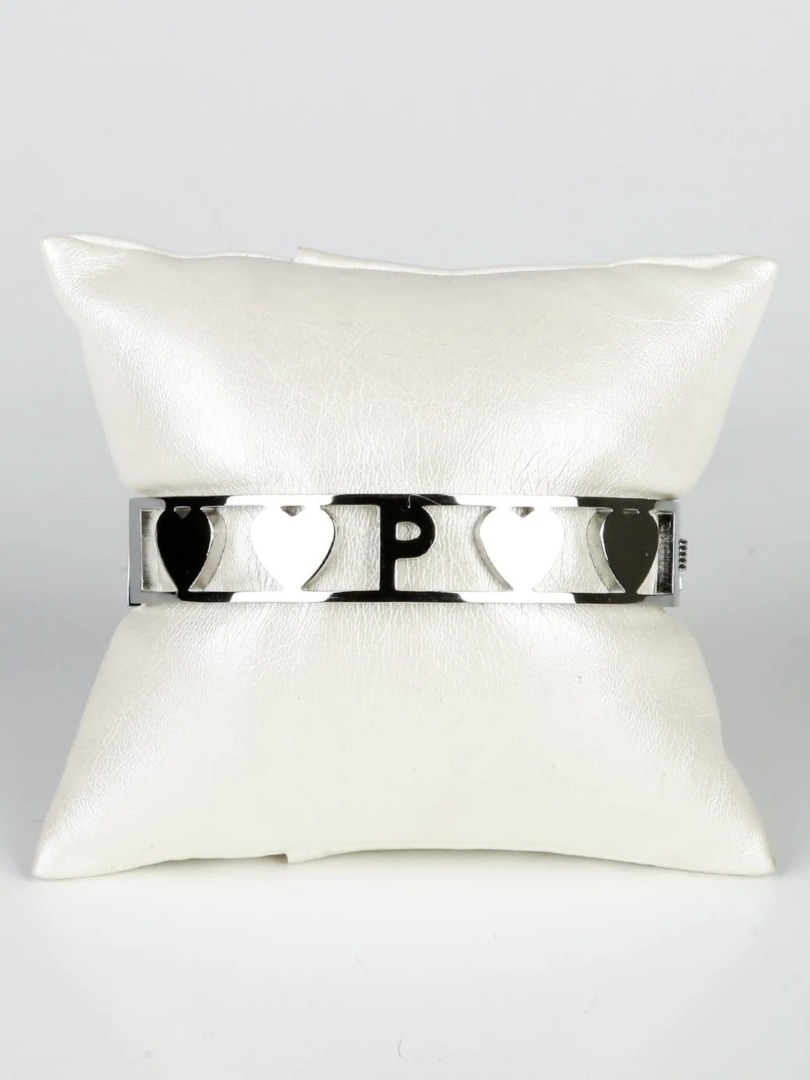 Solada Bracciale rigido "P"