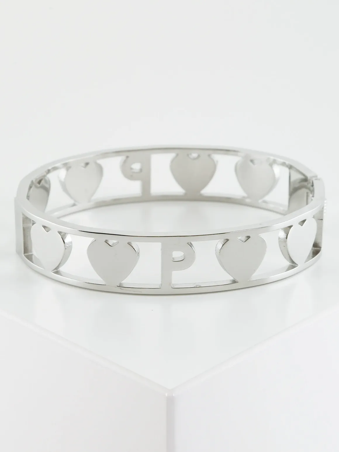 Solada Bracciale rigido "P"