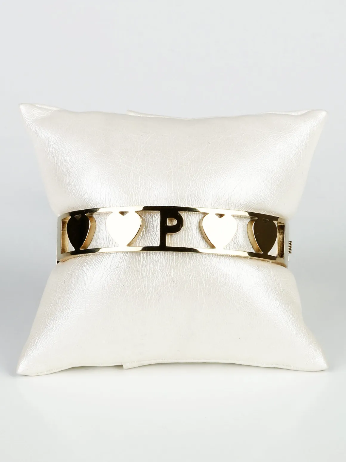 Solada Bracciale rigido "P"