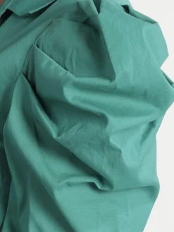 Solada Camicia classica con maniche a sbuffo