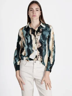 Solada Camicia da donna a maniche lunghe
