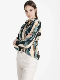 Solada Camicia da donna a maniche lunghe