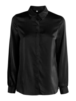 Solada Camicia donna effetto raso