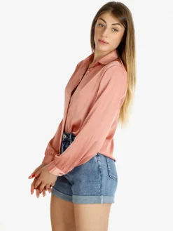 Solada Camicia donna in raso