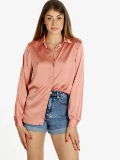 Solada Camicia donna in raso