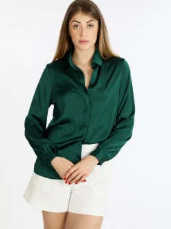 Solada Camicia donna in raso